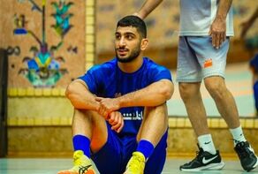 دانیال سهرابی با دو پیروزی قاطع به نیمه‌نهایی کشتی قهرمانی جهان رسید