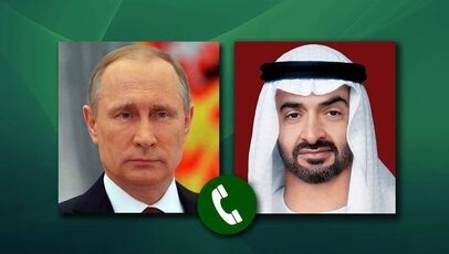 تأکید روسیه و امارات بر ضرورت ثبات در منطقه خلیج فارس