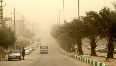 پیش بینی آب و هوای استان کرمان فردا سه شنبه 30 تیر ۱۴۰۵