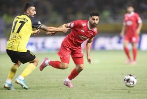 مقصد بعدی امید عالیشاه مشخص می‌شود؛ رقابت فولاد و سپاه برای جذب کاپیتان سابق پرسپولیس