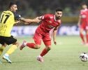 مقصد بعدی امید عالیشاه مشخص می‌شود؛ رقابت فولاد و سپاه برای جذب کاپیتان سابق پرسپولیس