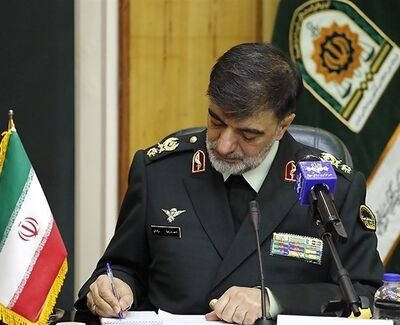 تجلیل فرمانده کل انتظامی از جایگاه خبرنگاران در روز رسانه