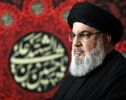 پیام القسام در سالروز شهادت نصرالله؛ غزه حامیانش را فراموش نمی‌کند