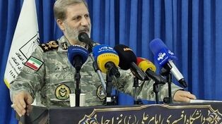 تنگه هرمز تا تأمین حقوق ایران بسته می‌ماند؛ هشدار ارتش درباره حمله مجدد