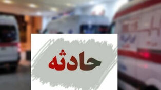 تصادف مینی‌بوس و سمند در مسیر میدان آزادی؛ ۱۱ مصدوم