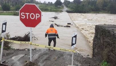 آماده‌باش کامل هلال احمر گیلان برای حوادث احتمالی ناشی از ال‌نینو