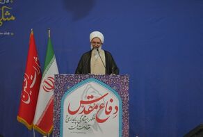  رزمایش جان‌فدا جلوه‌ای از اقبال عمومی بود