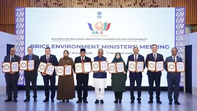 درگیری لفظی نمایندگان ایران و امارات در اجلاس بریکس؛ تهران: نمی‌توان از تبعات میزبانی متجاوزان کنار کشید