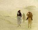کاهش ساعت کاری ادارات سیستان و بلوچستان به دلیل طوفان و گرد و غبار