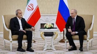 پشت پرده دیدار پزشکیان و پوتین؛ کرملین درباره پیام احتمالی به ترامپ چه گفت؟