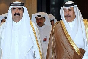 شیخ حمد بن خلیفه، امیر سابق قطر که با کودتا به قدرت رسید، درگذشت