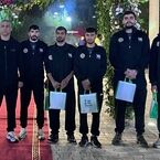 بوکسورهای ایران در مسیر ناگویا راهی هند می‌شوند