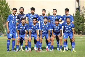 گزارش دیدار تدارکاتی استقلال با سد مهام نوین تهران امروز یکشنبه ۴ مرداد ۱۴۰۵