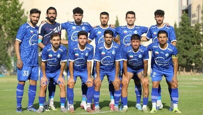 گزارش دیدار تدارکاتی استقلال با سد مهام نوین تهران امروز یکشنبه ۴ مرداد ۱۴۰۵