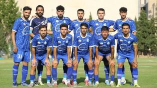 استقلال با دست خالی، پرقدرت آغاز کرد؛ انسجام جای ستاره‌ها را گرفت