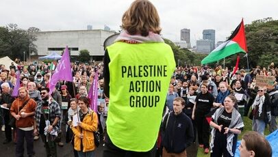 آمریکا «اقدام فلسطین» را در فهرست تحریم‌ها قرار داد