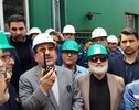 بازگشت فولاد خوزستان به مدار تولید پس از آسیب‌های دوران جنگ
