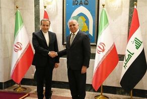 تأکید تهران و بغداد بر دیپلماسی برای برقراری صلح منطقه‌ای
