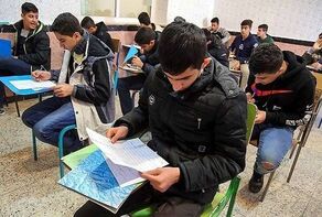جزئیات زمان برگزاری امتحانات جبرانی دانش‌آموزان اعلام شد