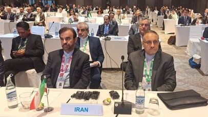 پیام ملت ایران روشن است؛ تا آخر دفاع می‌کنیم