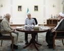 تأکید سران قوا بر حفظ وحدت ملی و اقتدار ایران