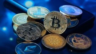 ۱۰ رمزارز برتر زیر فشار فروش؛ آخرین وضعیت اتریوم، ریپل و دوج‌کوین