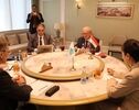 مصر برای گسترش همکاری با سازمان شانگهای اعلام آمادگی کرد