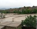 هشدار جدی در کلات؛ تفرجگاه‌ها تخلیه شدند