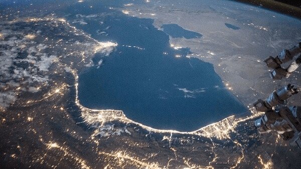 بحران کوچک شدن دریای خزر؛ از دست رفتن ۲۴ هزار کیلومتر مربع از سطح آب در سه دهه اخیر