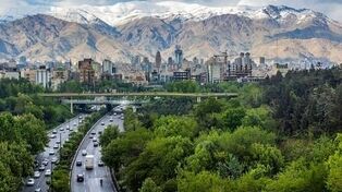  پیش بینی هوای تهران فردا ۲۸ تیر ۱۴۰۵