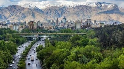  پیش بینی هوای تهران فردا ۲۸ تیر ۱۴۰۵
