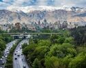  پیش بینی هوای تهران فردا ۲۸ تیر ۱۴۰۵