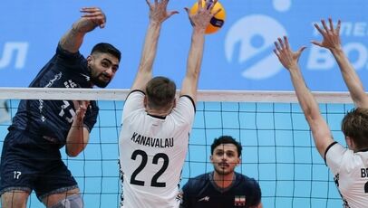 ایران در ماراتن پنج‌سته اوفا مغلوب بلاروس شد