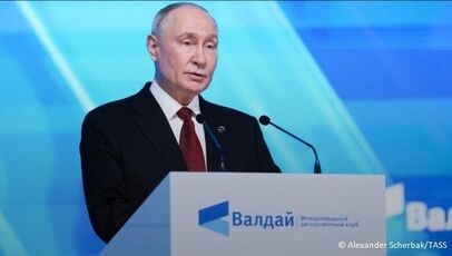 پوتین از تغییر قواعد بازی جهانی گفت؛ نظم جدید در راه است