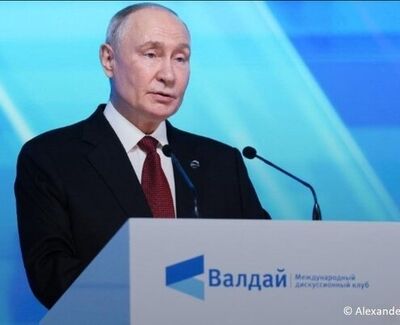 پوتین از تغییر قواعد بازی جهانی گفت؛ نظم جدید در راه است