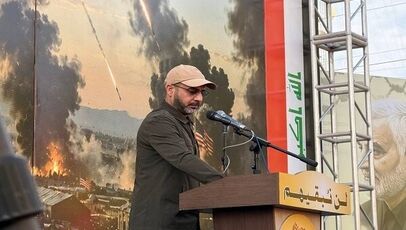 الحسینی از آینده سلاح مقاومت گفت؛ «درهای ما به روی گفت‌وگو باز است»