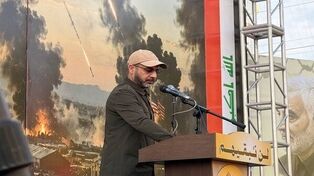 الحسینی از آینده سلاح مقاومت گفت؛ «درهای ما به روی گفت‌وگو باز است»