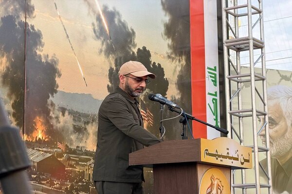 الحسینی از آینده سلاح مقاومت گفت؛ «درهای ما به روی گفت‌وگو باز است»
