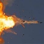 سپاه از انهدام دو پهپاد دشمن در اندیمشک و بندرعباس با سامانه‌های نوین پدافندی خبر داد