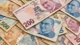 قیمت لیر امروز ۱۲ مهر؛ هر لیر ترکیه چند تومان شد؟