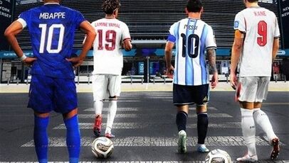 برنامه بازی‌های مرحله نیمه‌‌نهایی جام جهانی 2026