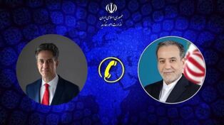 رایزنی تلفنی وزرای امور خارجه ایران و انگلیس درباره تحولات منطقه