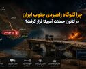 پل کهورستان کجاست؟ چرا گلوگاه راهبردی جنوب ایران در کانون حملات آمریکا قرار گرفت؟