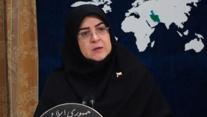پیام تسلیت فاطمه مهاجرانی در پی شهادت و جان‌باختن جمعی از هموطنان در جنوب کشور