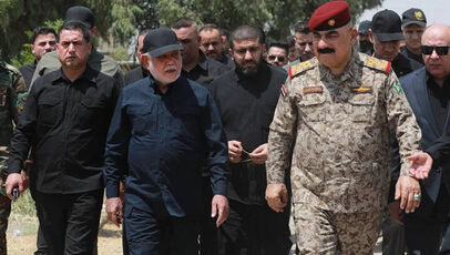 عراق متحد و قدرتمند باقی می‌ماند؛ عاملان دیروز با خودروهای بمب‌گذاری‌شده، امروز با موشک بازگشته‌اند