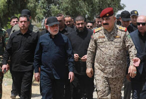 عراق متحد و قدرتمند باقی می‌ماند؛ عاملان دیروز با خودروهای بمب‌گذاری‌شده، امروز با موشک بازگشته‌اند