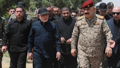 عراق متحد و قدرتمند باقی می‌ماند؛ عاملان دیروز با خودروهای بمب‌گذاری‌شده، امروز با موشک بازگشته‌اند