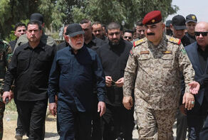 عراق متحد و قدرتمند باقی می‌ماند؛ عاملان دیروز با خودروهای بمب‌گذاری‌شده، امروز با موشک بازگشته‌اند