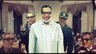 ساعت دقیق پخش و تکرار سریال مرد سه هزار چهره