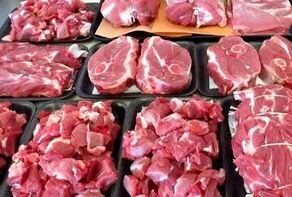 قیمت گوشت قرمز امروز  یکشنبه ۴ مرداد ۱۴۰۵